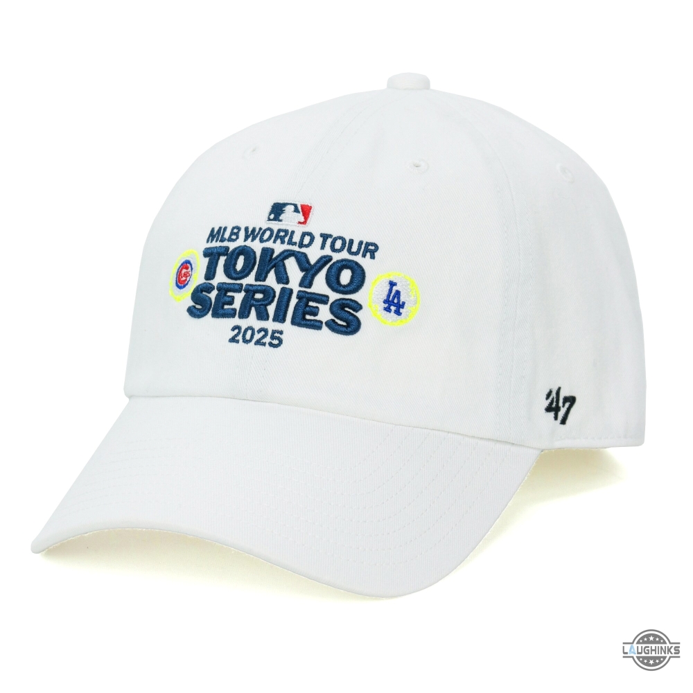 2025 Mlb World Tour Tokyo Series La Dodgers Shohei Ohtani