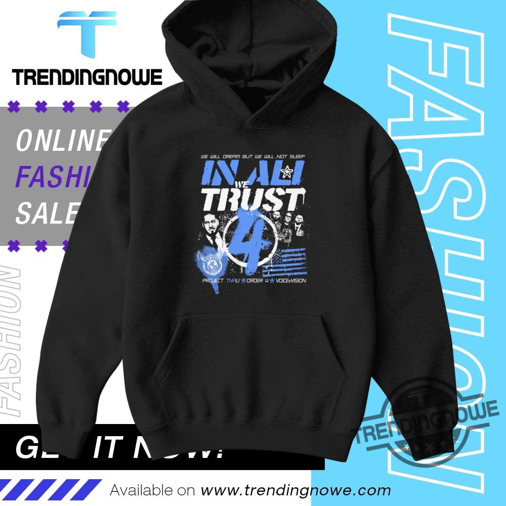 Mustafa Ali Order 4 Shirt 9 Mustafa Ali Order 4 Shirt