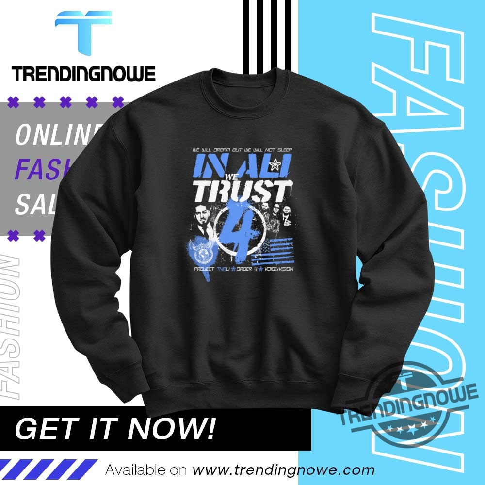 Mustafa Ali Order 4 Shirt 10 Mustafa Ali Order 4 Shirt