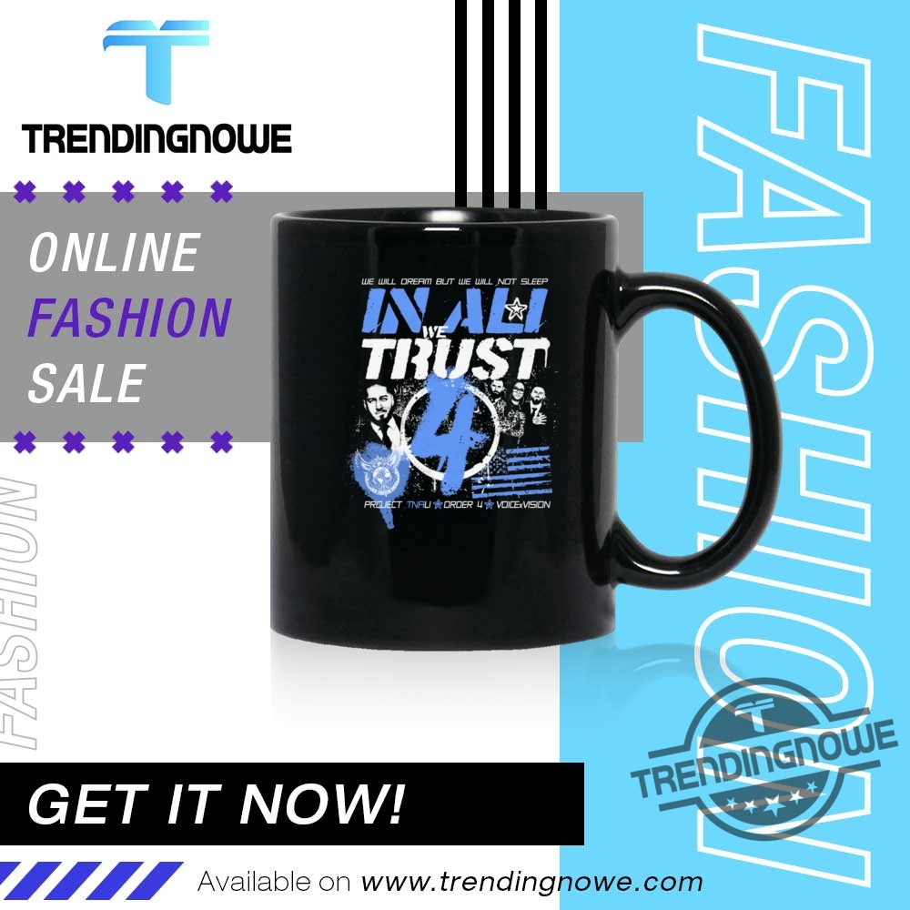 Mustafa Ali Order 4 Shirt 11 Mustafa Ali Order 4 Shirt