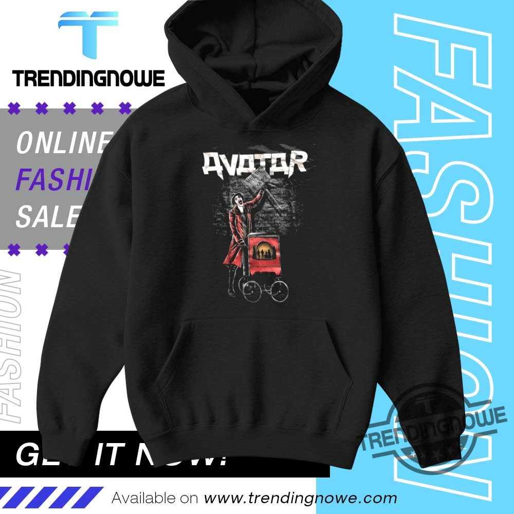 Avatar Hail The Apocalypse Shirt 9 Avatar Hail The Apocalypse Shirt