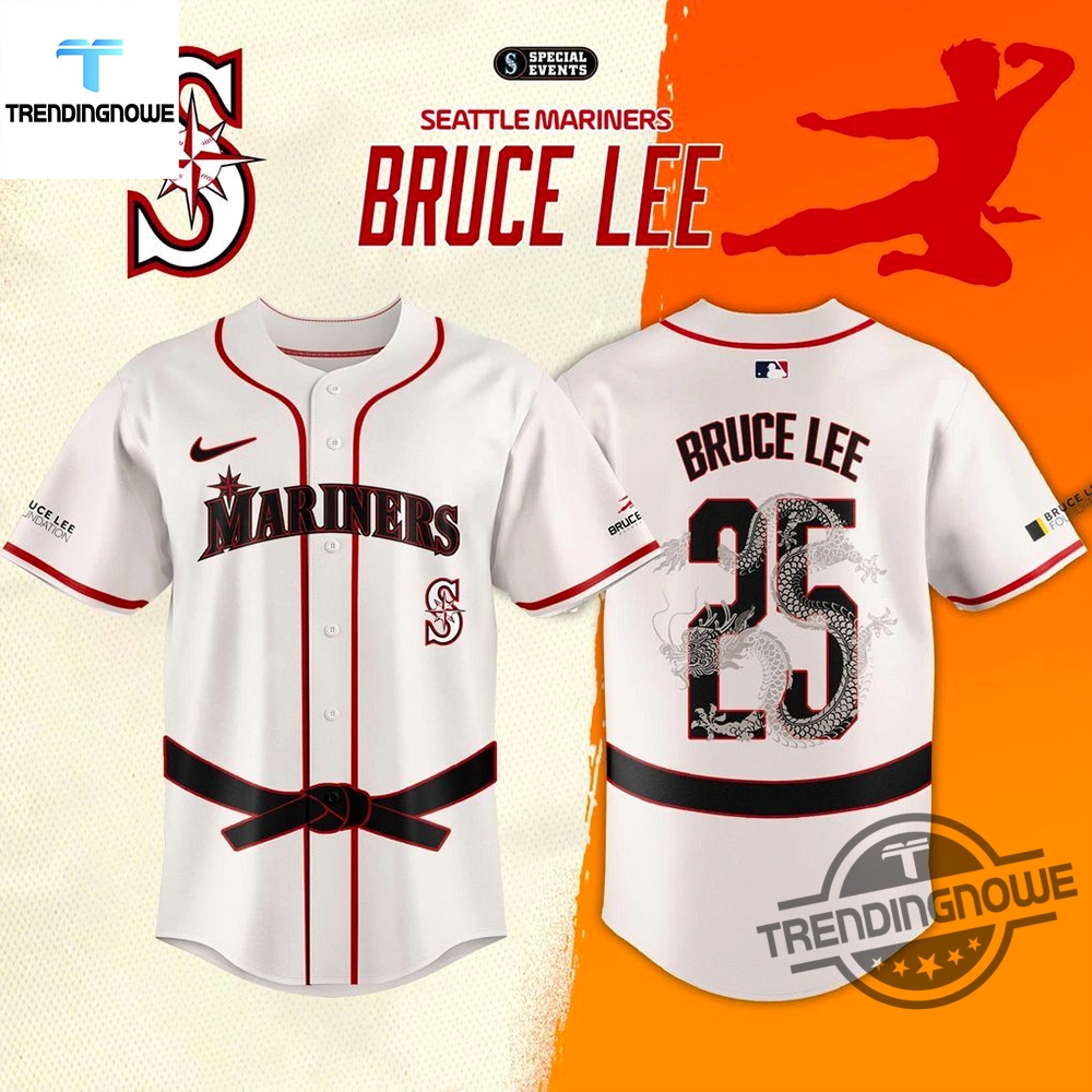 "2025 MLB Metallica Jerseys: Angels, Marlins, Brewers, Twins, Royals" 23 San Francisco Giants Bruce Lee 2025 Jersey