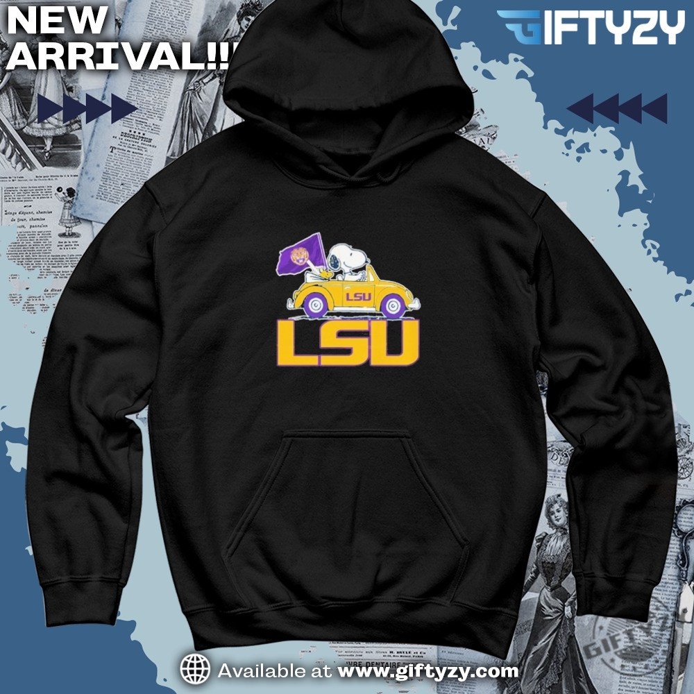 LSU national championship baseball 2025 shirt 8 Lsu Tigers Snoopy 2025 Baseball National Champions Official Shirt