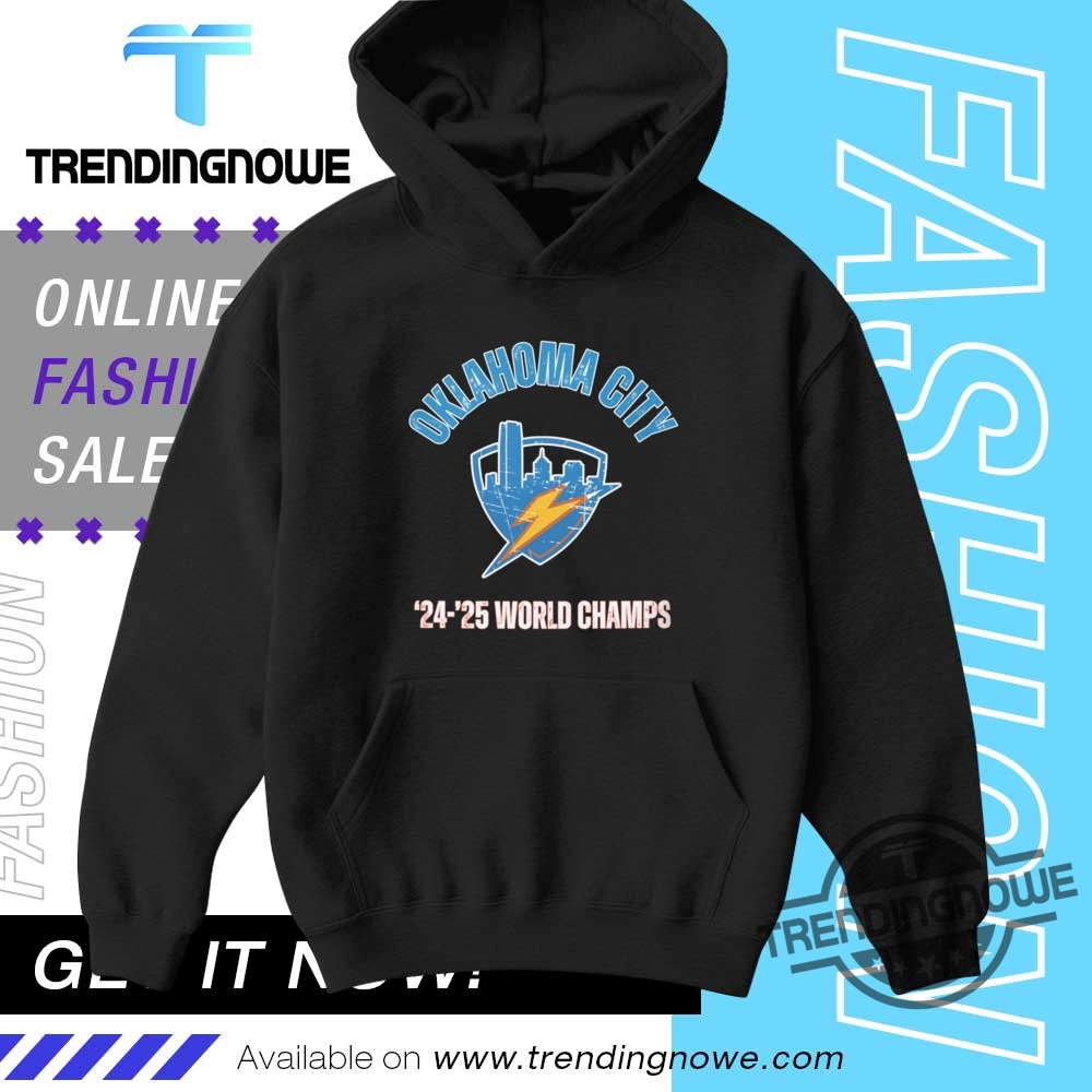 Thunder Champs 2025 Shirt Okc Basketball World Champs Tee Championship Locker Room Shirt 9 Thunder Champs 2025 Shirt OKC Basketball World Champs Tee Championship Locker Room Shirt