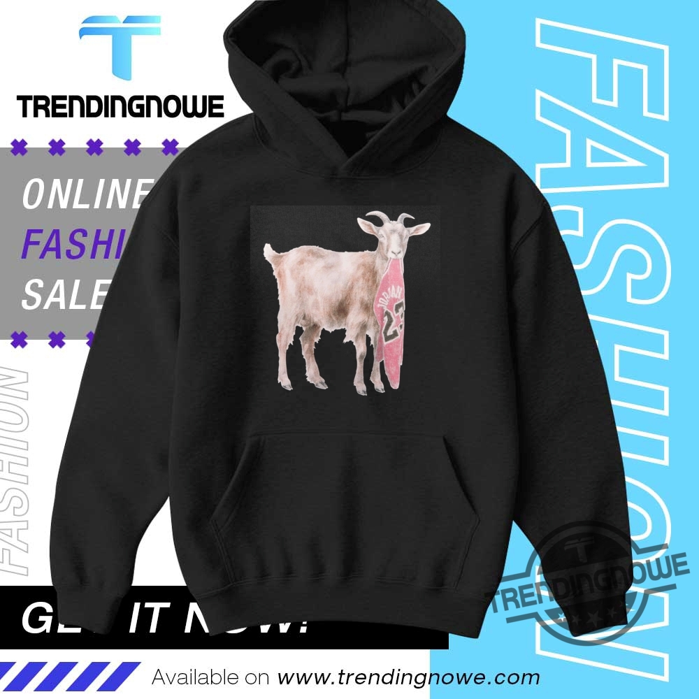 Jordan Goat 2025 Shirt 9 Jordan Goat 2025 Shirt