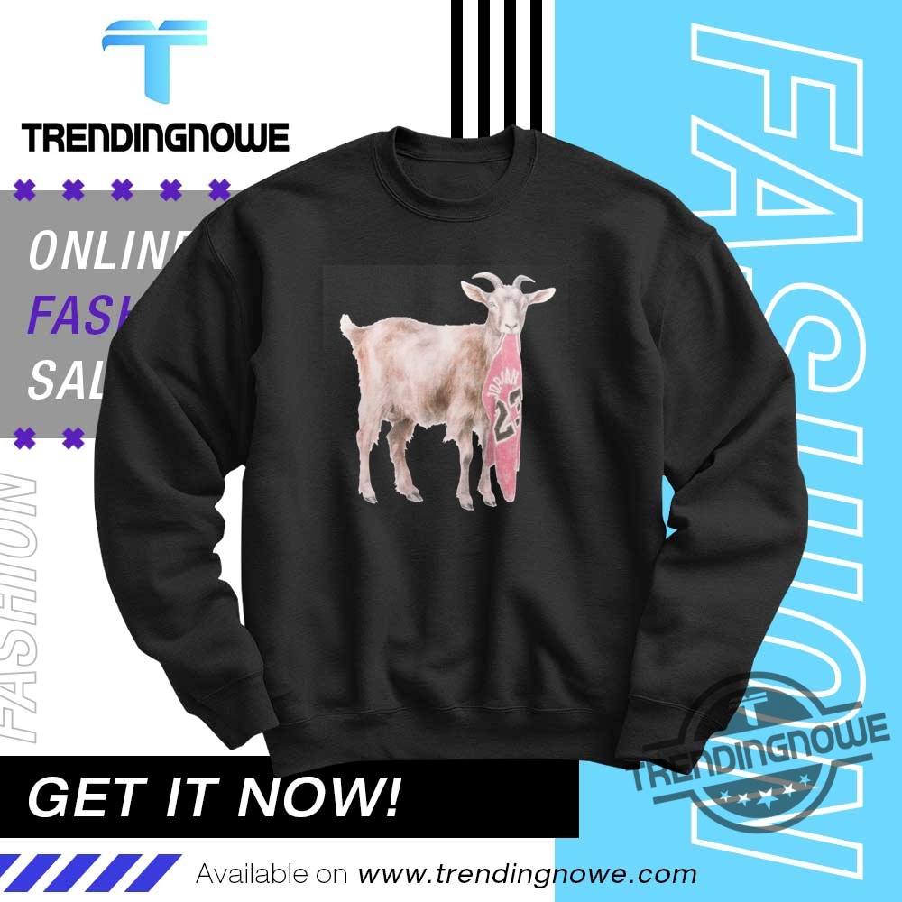 Jordan Goat 2025 Shirt 10 Jordan Goat 2025 Shirt