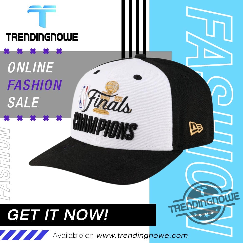 Okc Thunder 2025 Nba Champions Parade Hat Cap 7 OKC THUNDER 2025 NBA CHAMPIONS PARADE HAT CAP