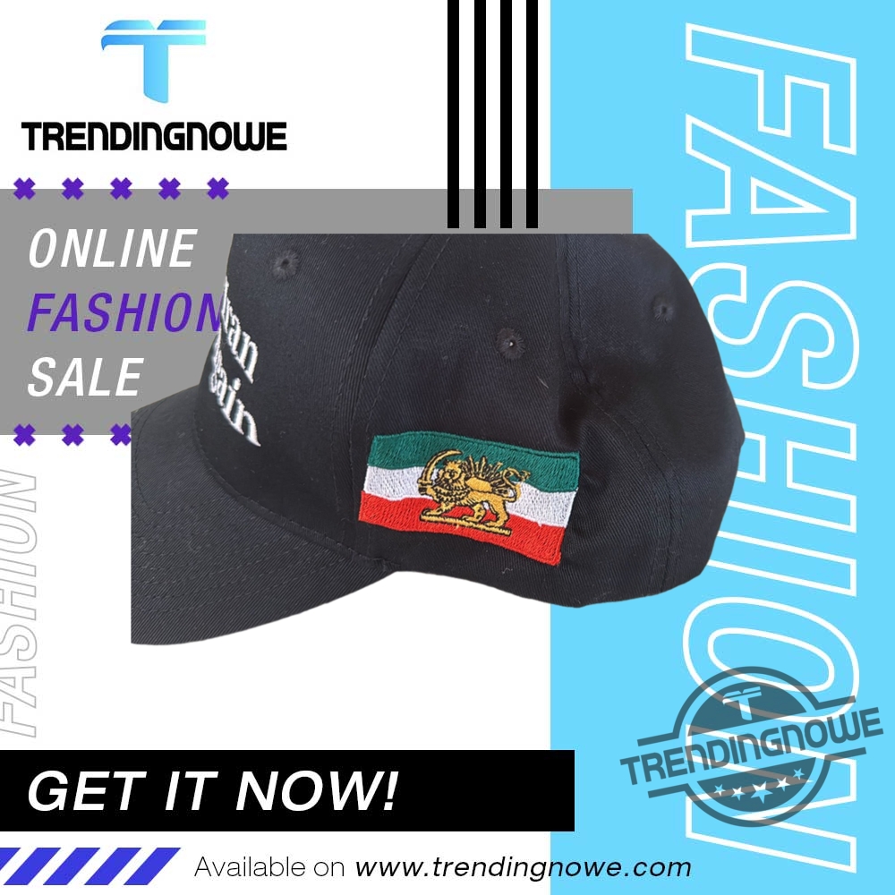 Make Iran Great Again Miga Hat
