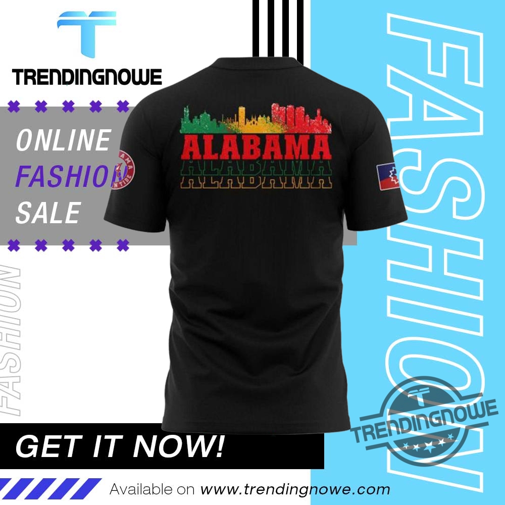 Alabama Crimson Tide Juneteenth Heritage 2025 Shirt 9 Alabama Crimson Tide Juneteenth Heritage 2025 Shirt