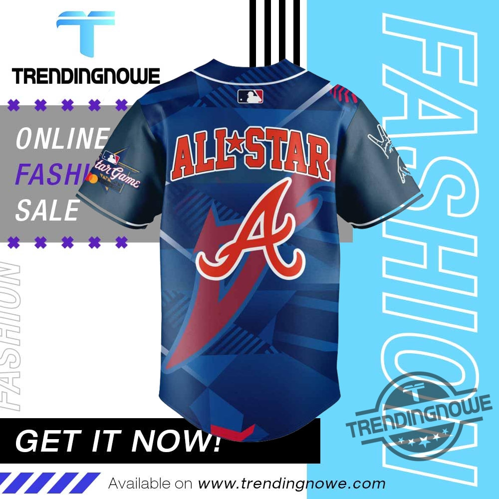 Atlanta Braves Peace Up A Town Usher 2025 Baseball Jersey 9 Atlanta Braves Peace Up A Town Usher 2025 Baseball Jersey