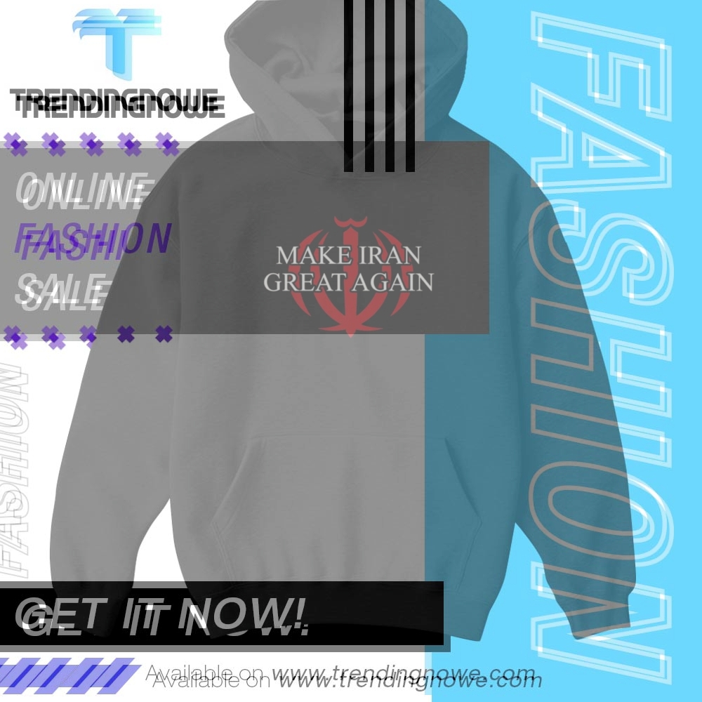 Make Iran Great Again Miga Shirt 9 Make Iran Great Again MIGA Shirt