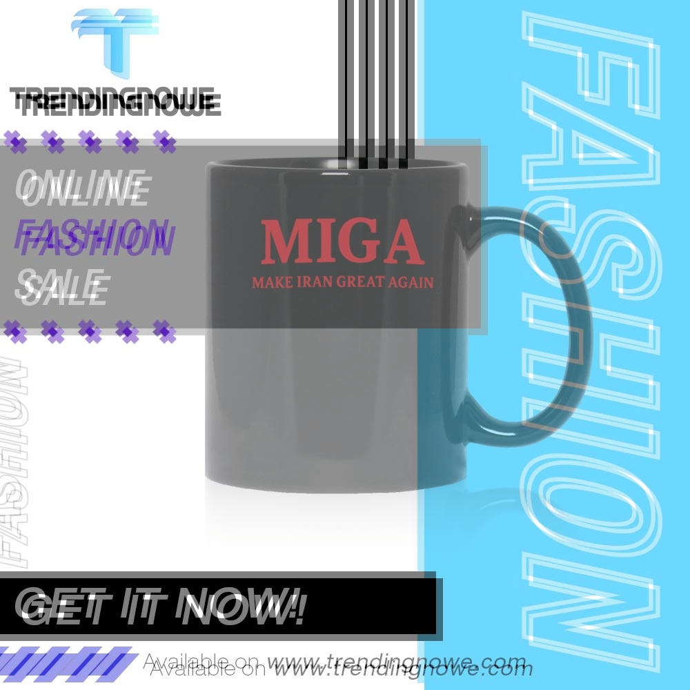 Miga Make Iran Great Again Shirt 11 Miga Make Iran Great Again Shirt