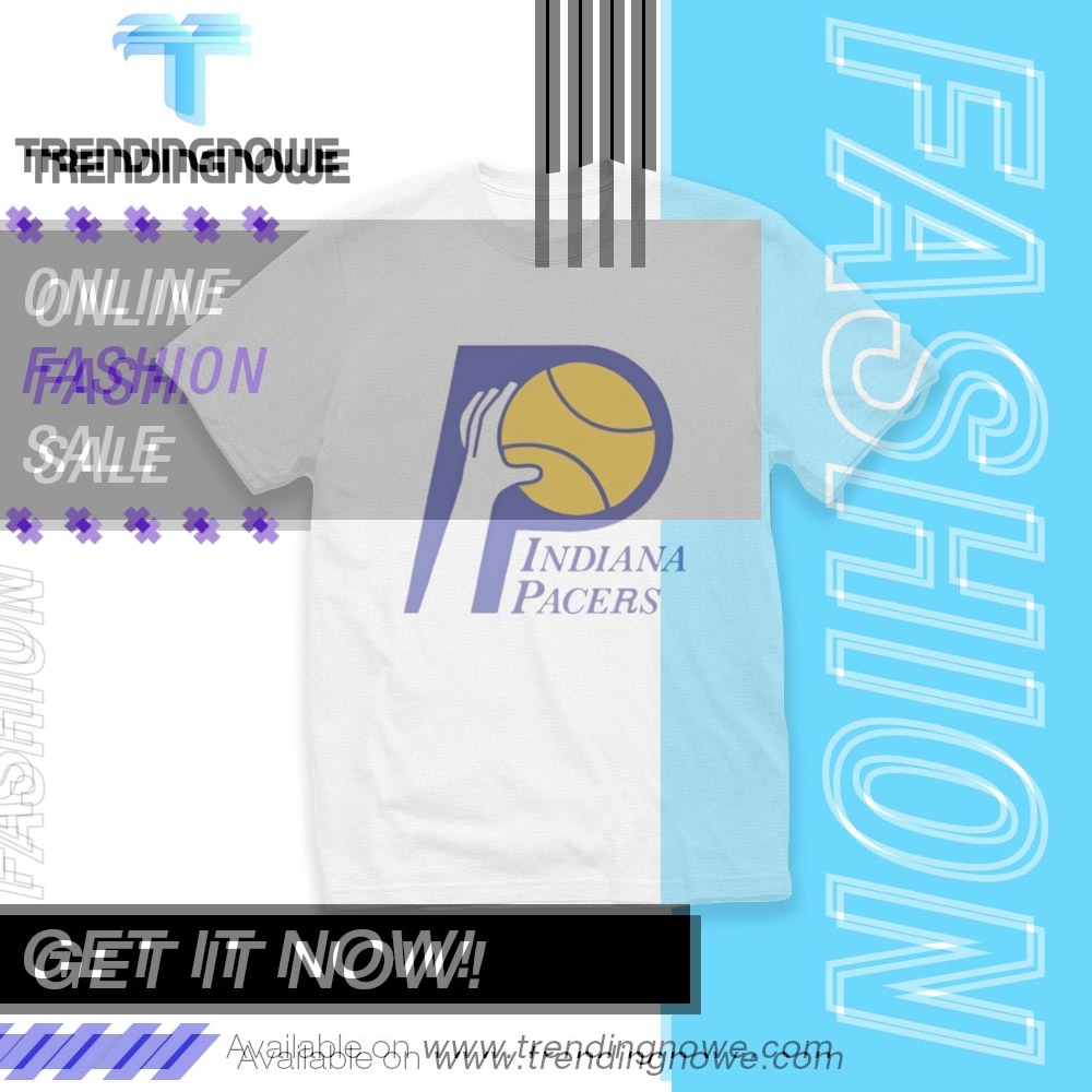 Tyrese Haliburton New Indiana Pacers Logo 2025 Shirt trendingnowe 1