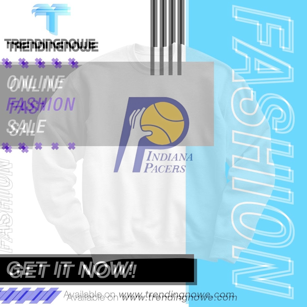 Tyrese Haliburton New Indiana Pacers Logo 2025 Shirt 10 Tyrese Haliburton New Indiana Pacers Logo 2025 Shirt