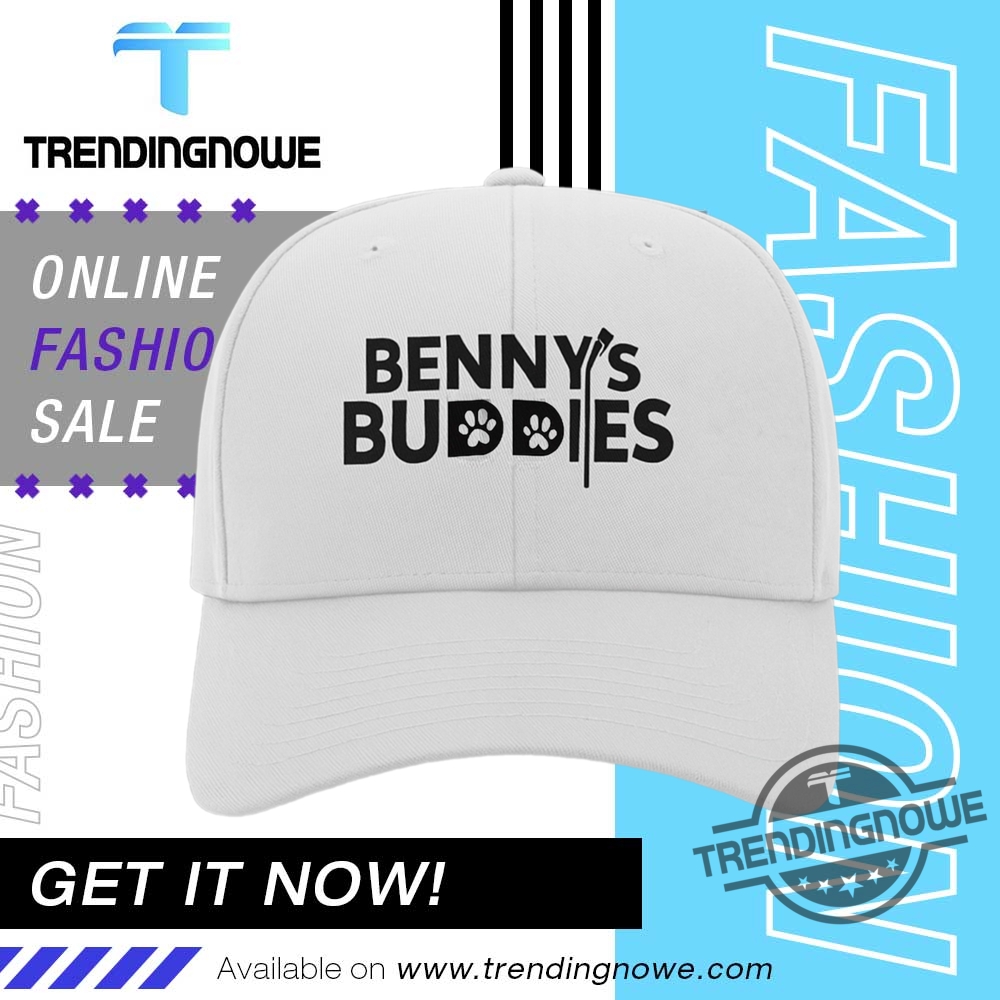 Panthers Head Coach Paul Maurice Bennys Buddies Hat 5 Panthers Head Coach Paul Maurice Bennys Buddies Hat