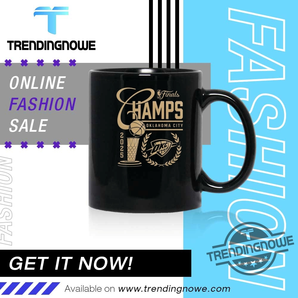 Okc Thunder Nba 2025 Champions Sportiqe Shirts 11 OKC Thunder NBA 2025 Champions Sportiqe Shirts