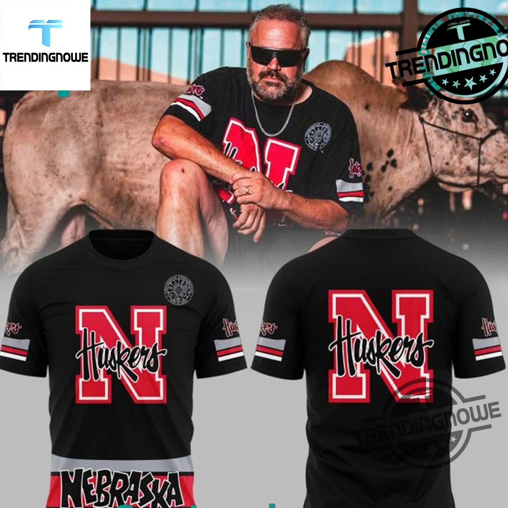 Nebraska Cornhuskers New Coach Matt Rhule Shirt 7 Nebraska Cornhuskers New Coach Matt Rhule Shirt