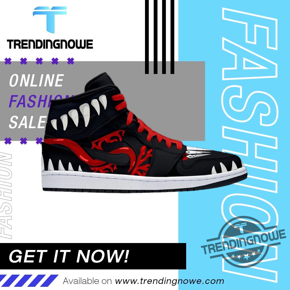 Limited Edition Wwe Finn Balor Air Jordan 1 Sneakers