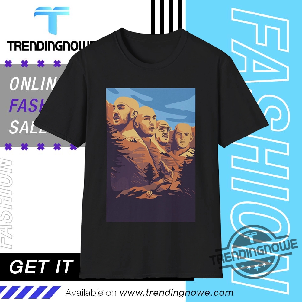 "Top Basketball-Themed Shirts: Caruso and Giannis Lead the Way" 2 Alex Caruso Mount Rushmore Shirt