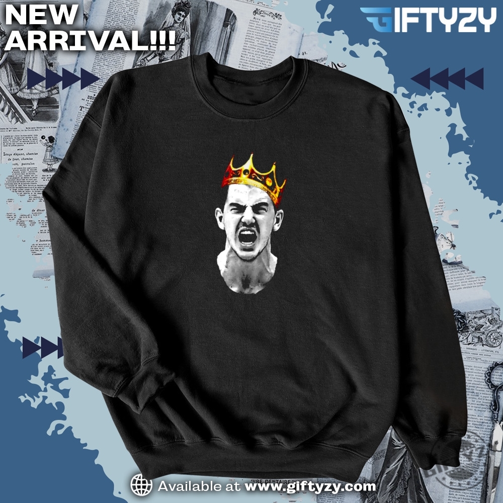 Alex Caruso King Caruso Ac Fresh Okc Shirt 6 Alex Caruso King Caruso AC Fresh OKC Shirt