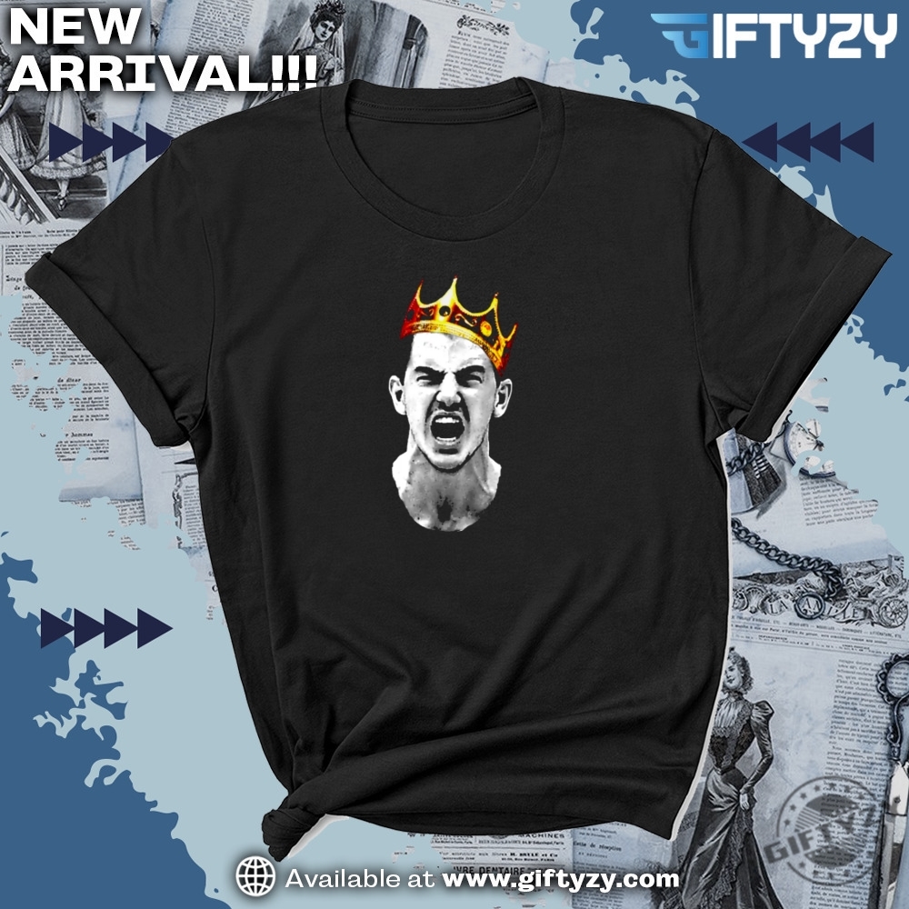 Alex Caruso King Caruso Ac Fresh Okc Shirt 7 Alex Caruso King Caruso AC Fresh OKC Shirt
