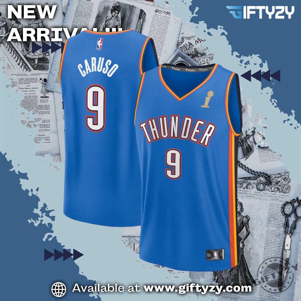Alex Caruso mt rushmore Oklahoma City Thunder shirt 8 Alex Caruso Oklahoma City Thunder 2025 Nba Finals Champions Basketball Jersey