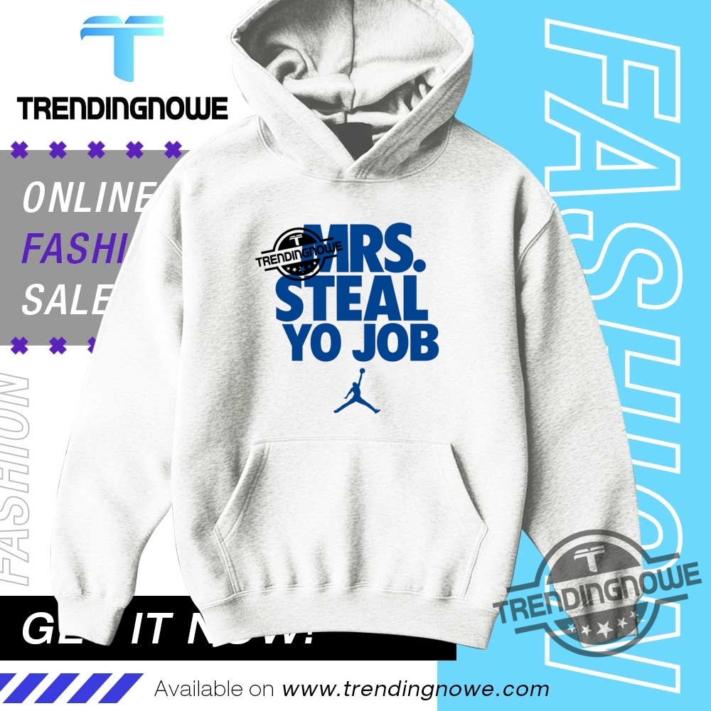 Lexie Hull Wearing Mrs Steal Yo Job Shirt 9 Lexie Hull Wearing Mrs Steal Yo Job Shirt