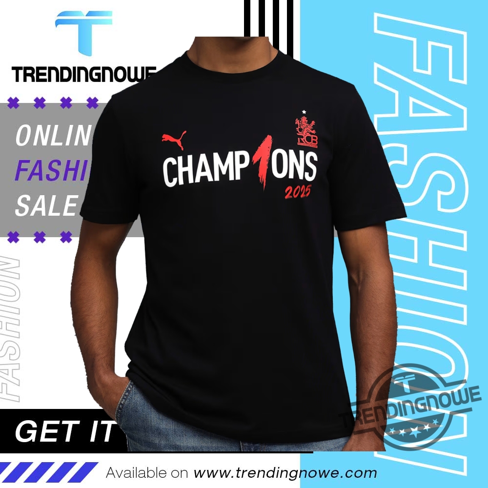Puma Rcb Champions Shirt trendingnowe 1