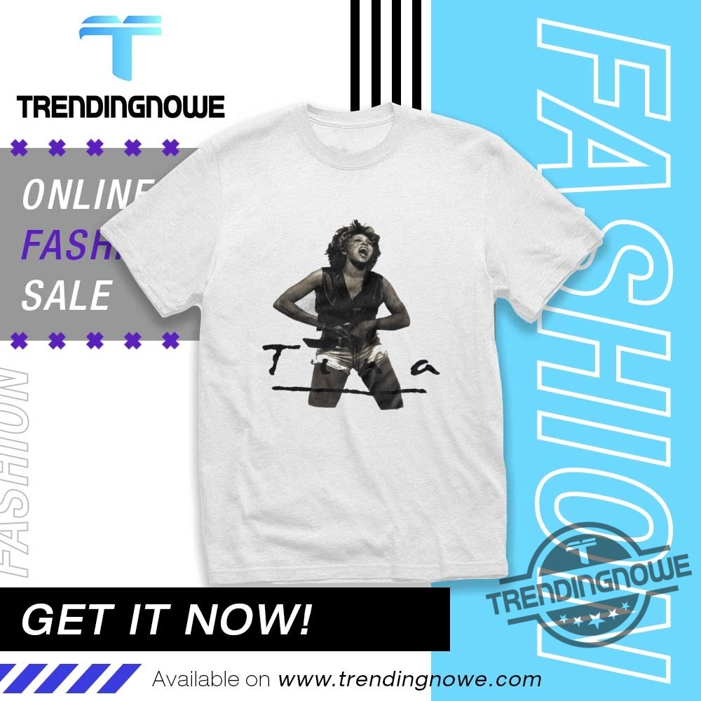 Beyonce Wearing Tina Turner 1993 Shirt trendingnowe 1