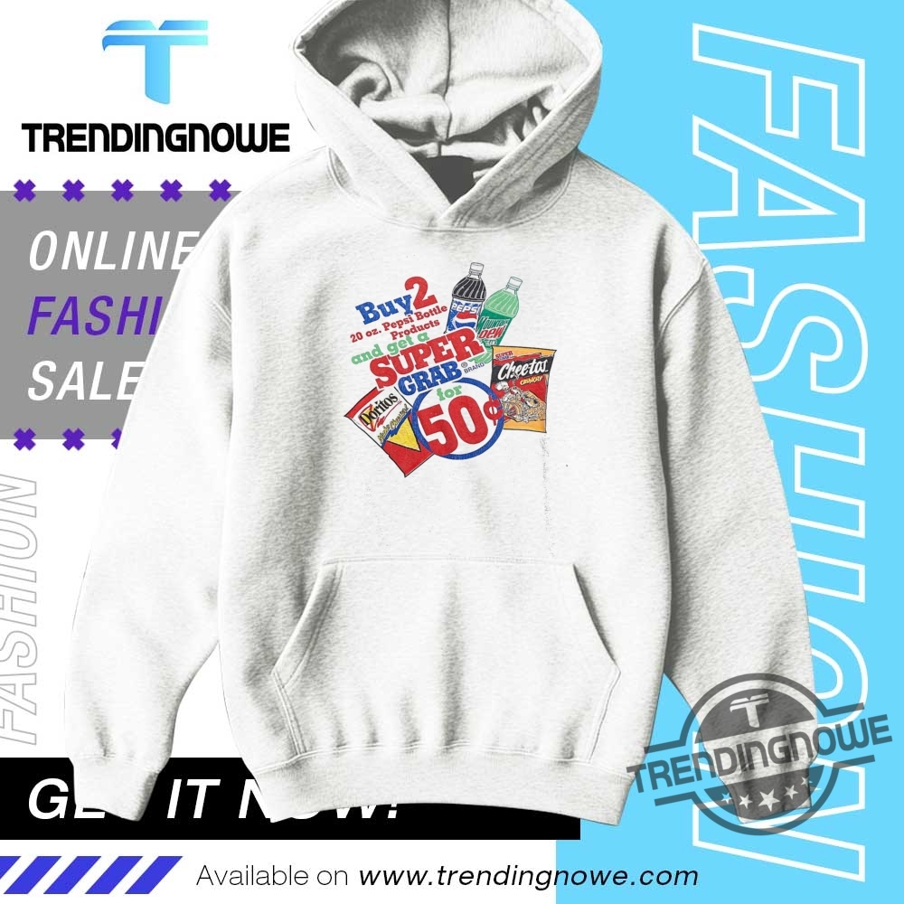 Pepsi Products Buy 2 20 Oz Pepsi Bottle Products And Get A Super Grab Shirt 9 Pepsi Products Buy 2 20 Oz Pepsi Bottle Products And Get A SUPER GRAB Shirt