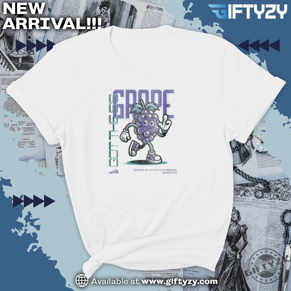 Got The Grape 5S Matching Jordan 5 Grape 2025 Shirt 7 Got The Grape 5S Matching Jordan 5 Grape 2025 Shirt giftyzy 4