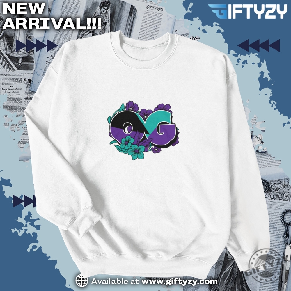 Sneaker Og Floral Match Jordan 5 Retro Og Grape Shirt 6 Sneaker OG Floral Match Jordan 5 Retro OG Grape Shirt
