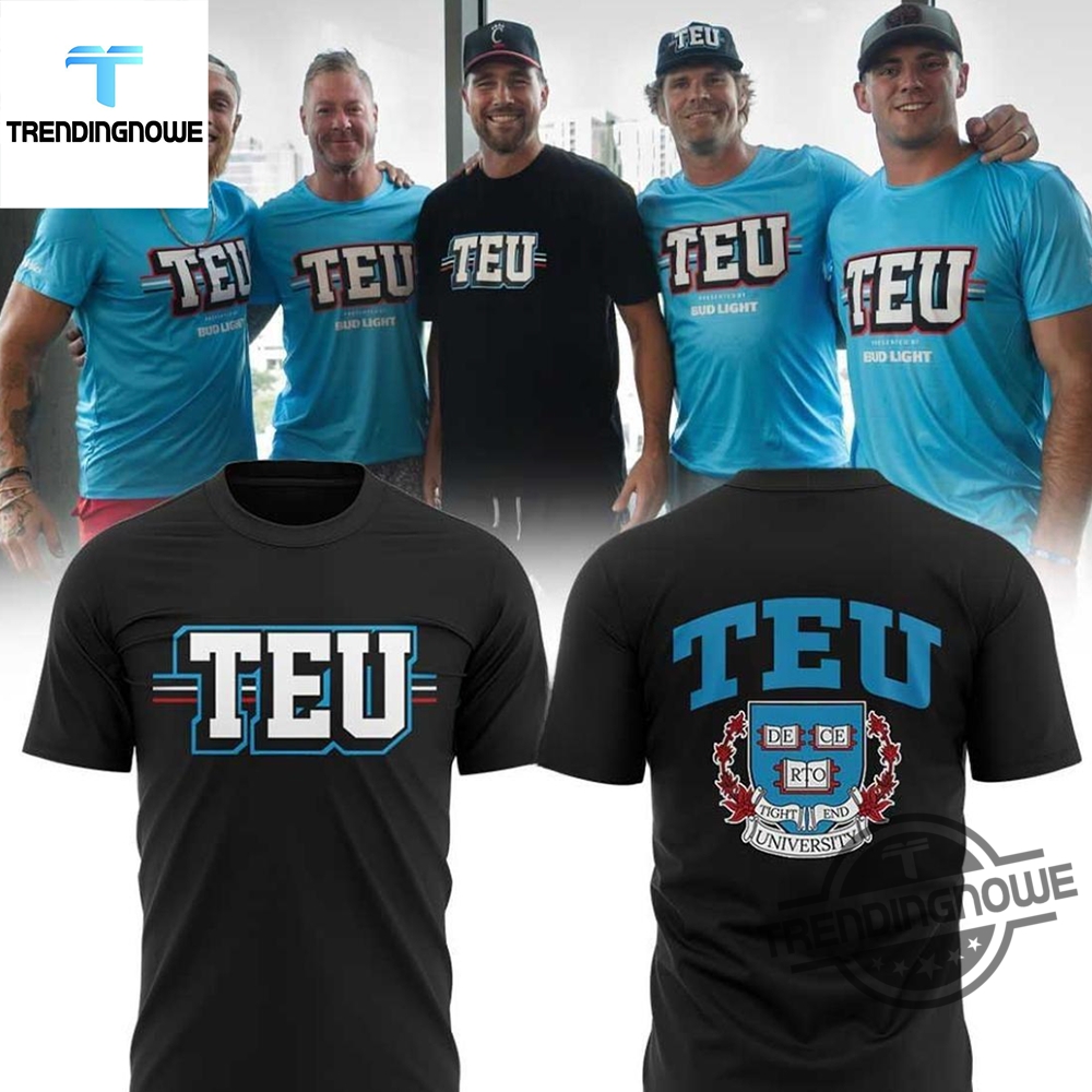 Travis Kelce Tight End University Logo 2025 Shirt 7 Travis Kelce Tight End University Logo 2025 Shirt
