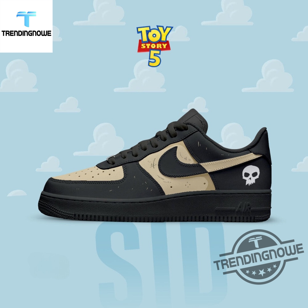 Toy Story Sid Air Force 1 Shoes trendingnowe 1