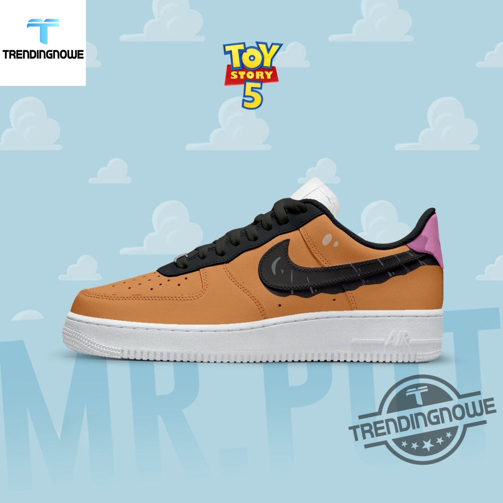 Toy Story Mr Pot Air Force 1 Shoes trendingnowe 1