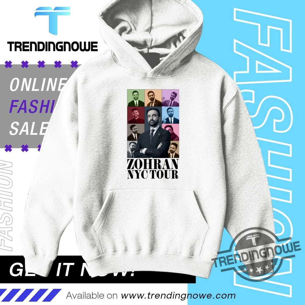 Zohran Mamdani Nyc Eras Tour 2025 Shirt 9 Zohran Mamdani NYC Eras Tour 2025 Shirt