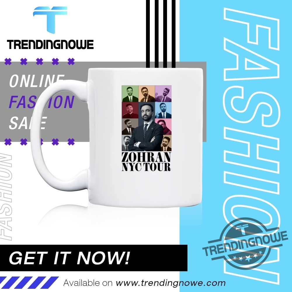 Zohran Mamdani Nyc Eras Tour 2025 Shirt 11 Zohran Mamdani NYC Eras Tour 2025 Shirt