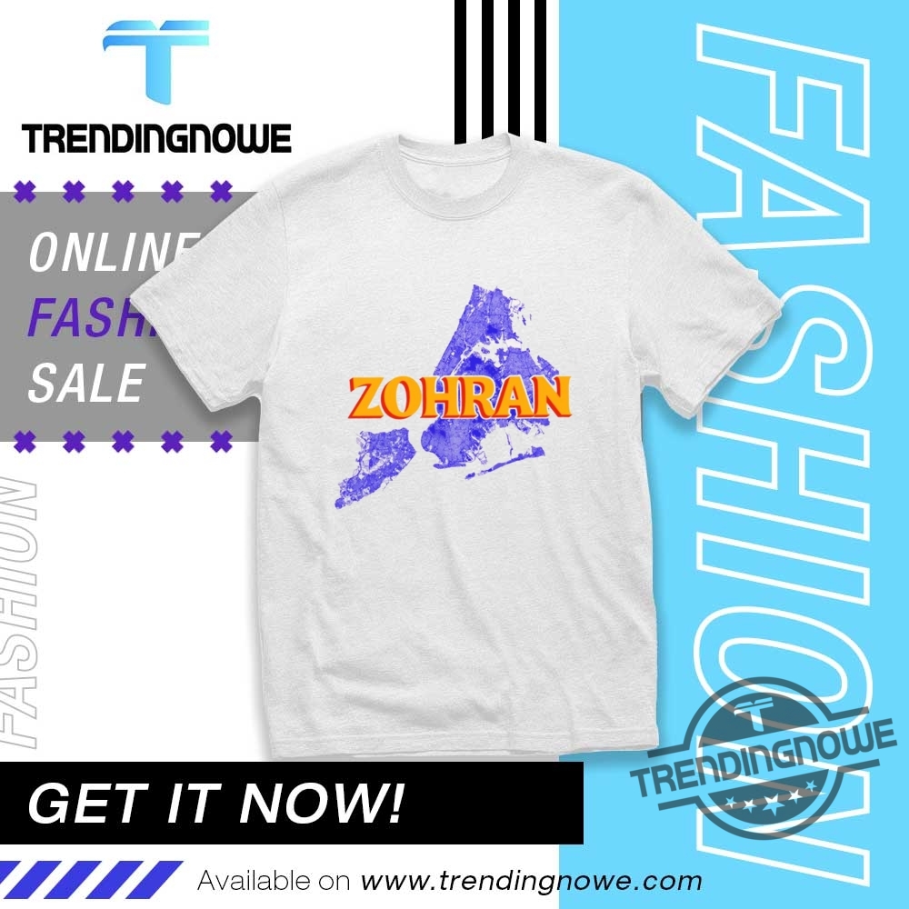 Zohran Mamdani For Nyc Mayor Shirt Zohran Mamdani T Shirt 8 Zohran Mamdani For NYC Mayor Shirt Zohran Mamdani T Shirt