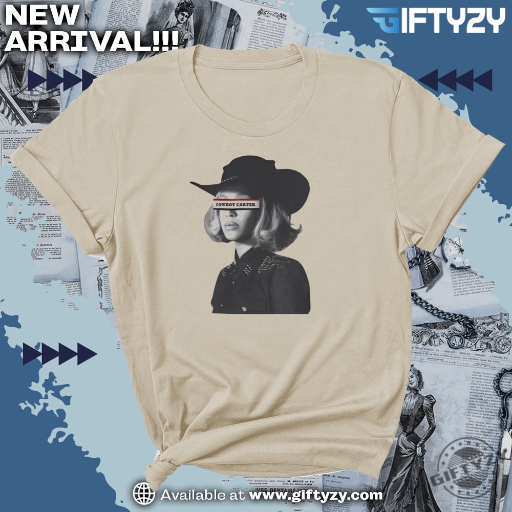 Music Summer Vibes Shirt 2 Cowboy Carter Tour 2025 Music Summer Vibes Gift For Fan