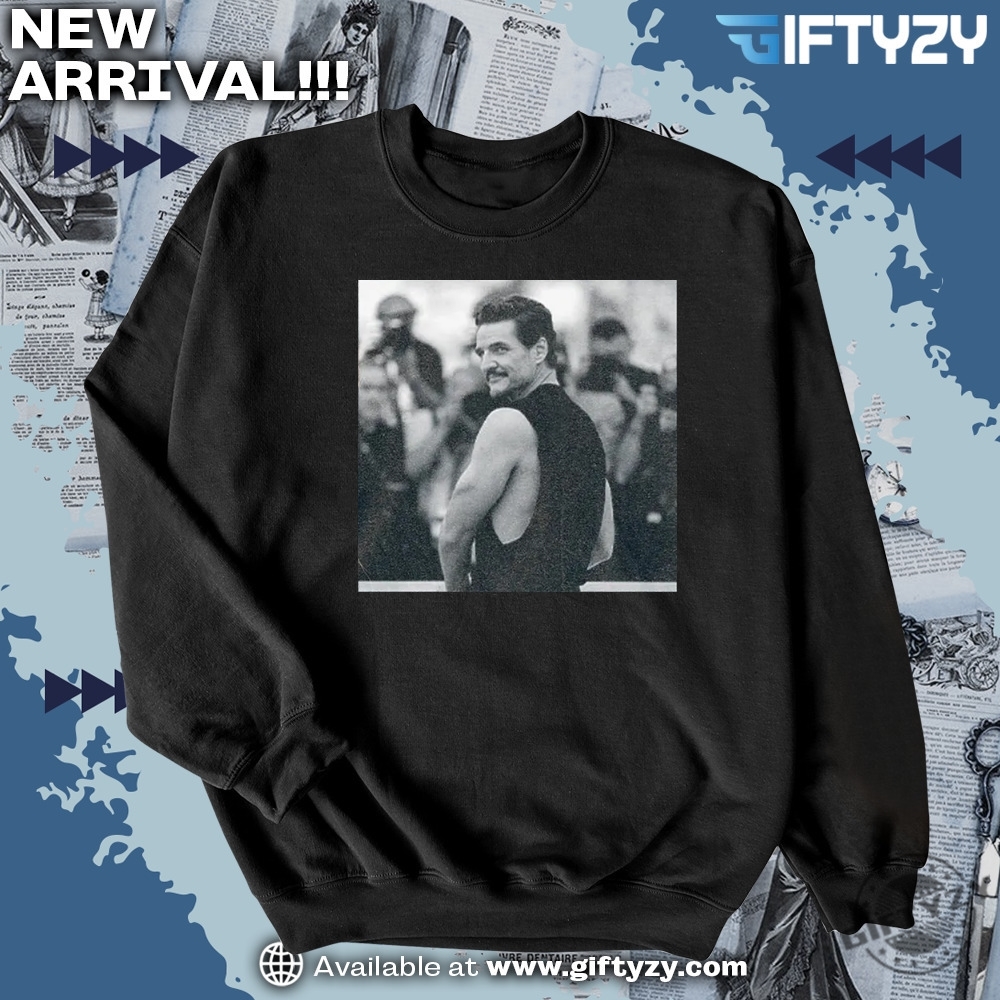 Pedro Pascal Tribute Celebrity Graphic Shirt Fans Gift 6 Pedro Pascal Tribute Celebrity Graphic Shirt Fans Gift