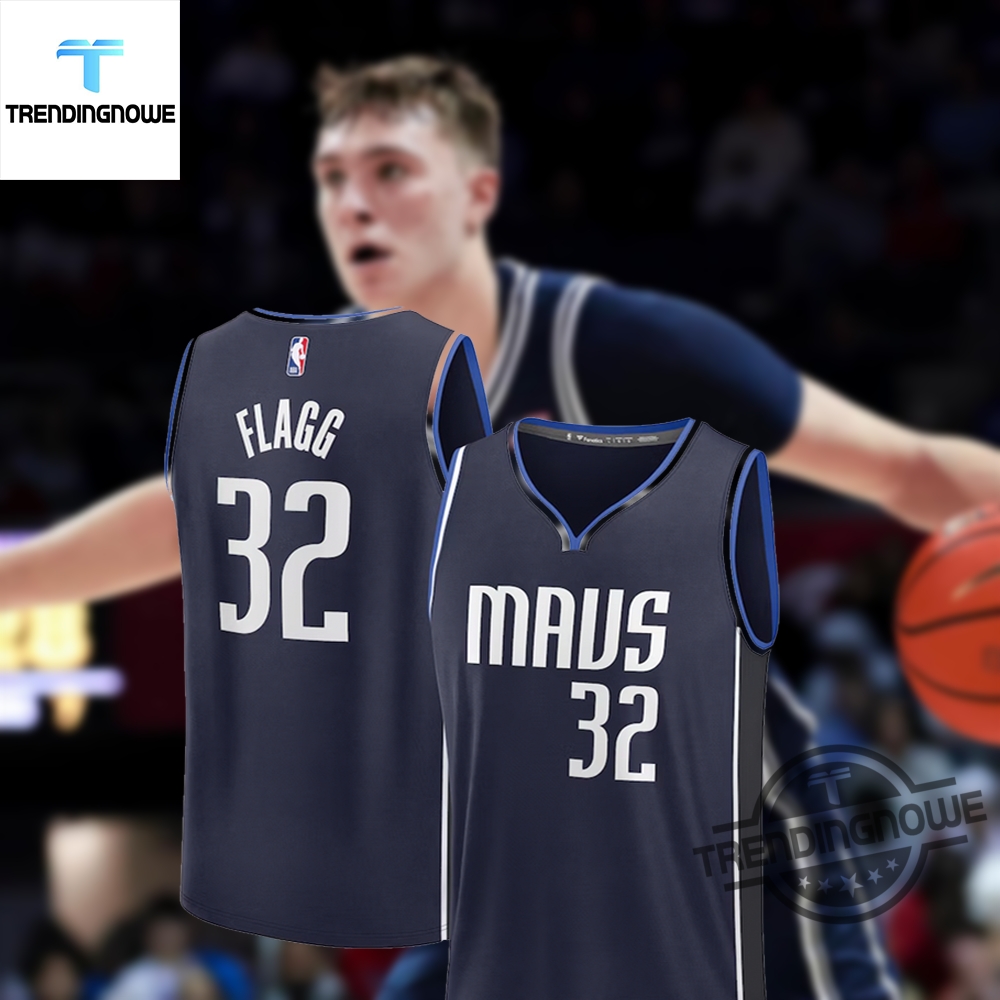Cooper Flagg Dallas Mavericks 2025 NBA Draft First Round Pick Fast Break Replica Jersey 7 Cooper Flagg Dallas Mavericks 2025 NBA Draft First Round Pick Fast Break Replica Jersey