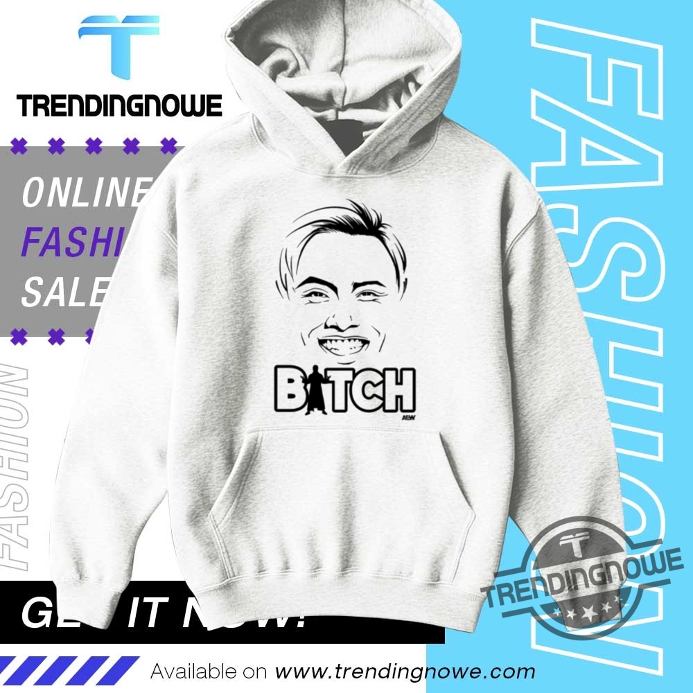 Kazuchika Okada Bitch Shirt 9 Kazuchika Okada Bitch Shirt
