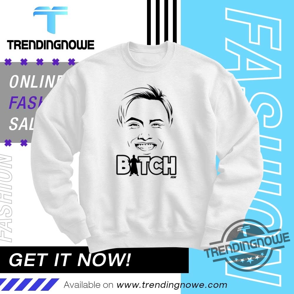 Kazuchika Okada Bitch Shirt 10 Kazuchika Okada Bitch Shirt