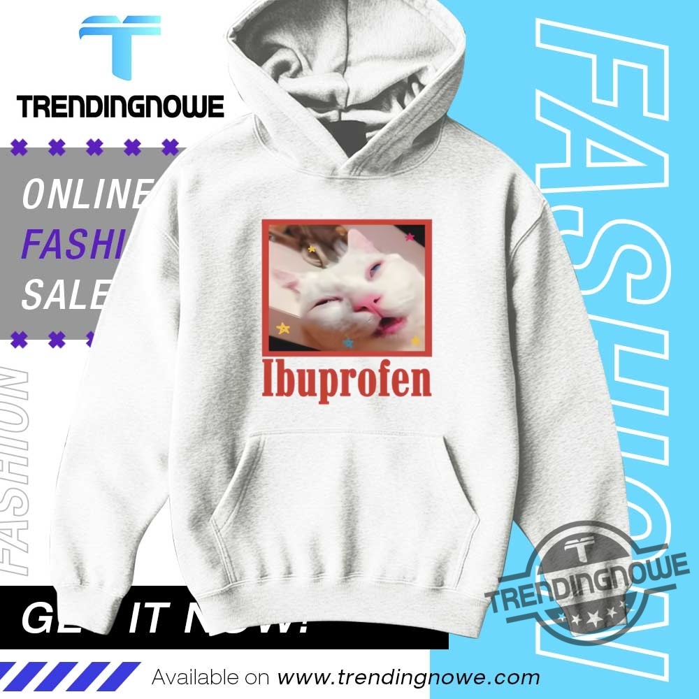 Ibuprofen Cat Meme Shirt 9 Ibuprofen Cat Meme Shirt