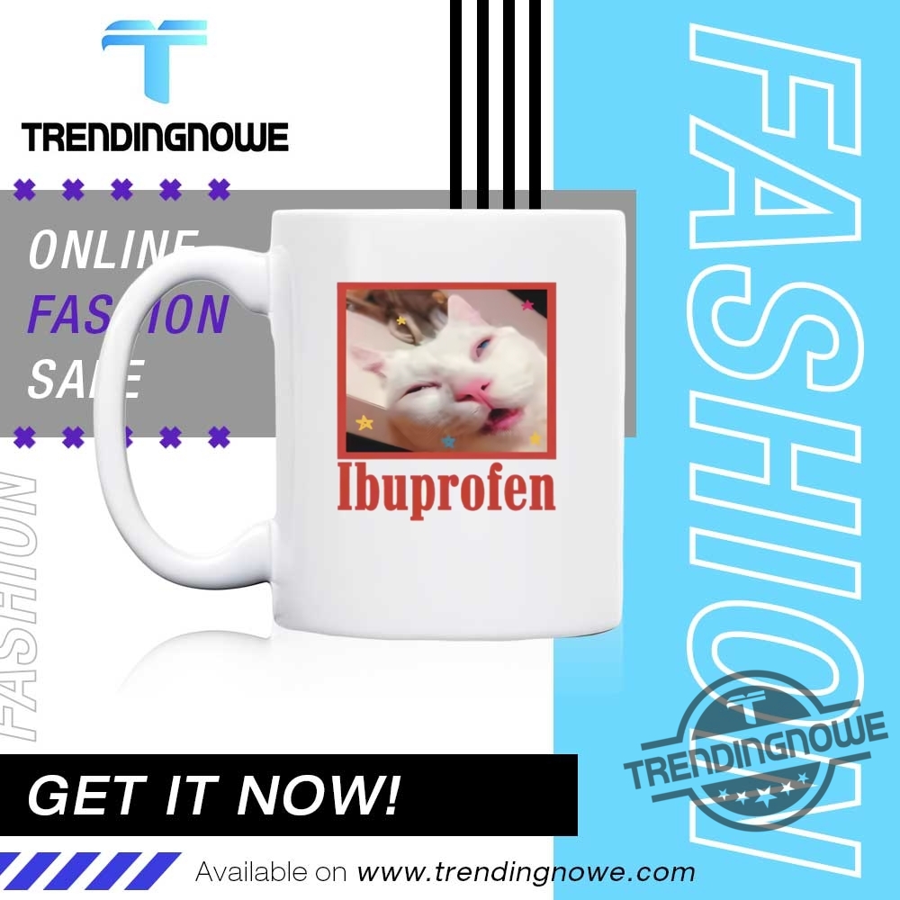 Ibuprofen Cat Meme Shirt 11 Ibuprofen Cat Meme Shirt