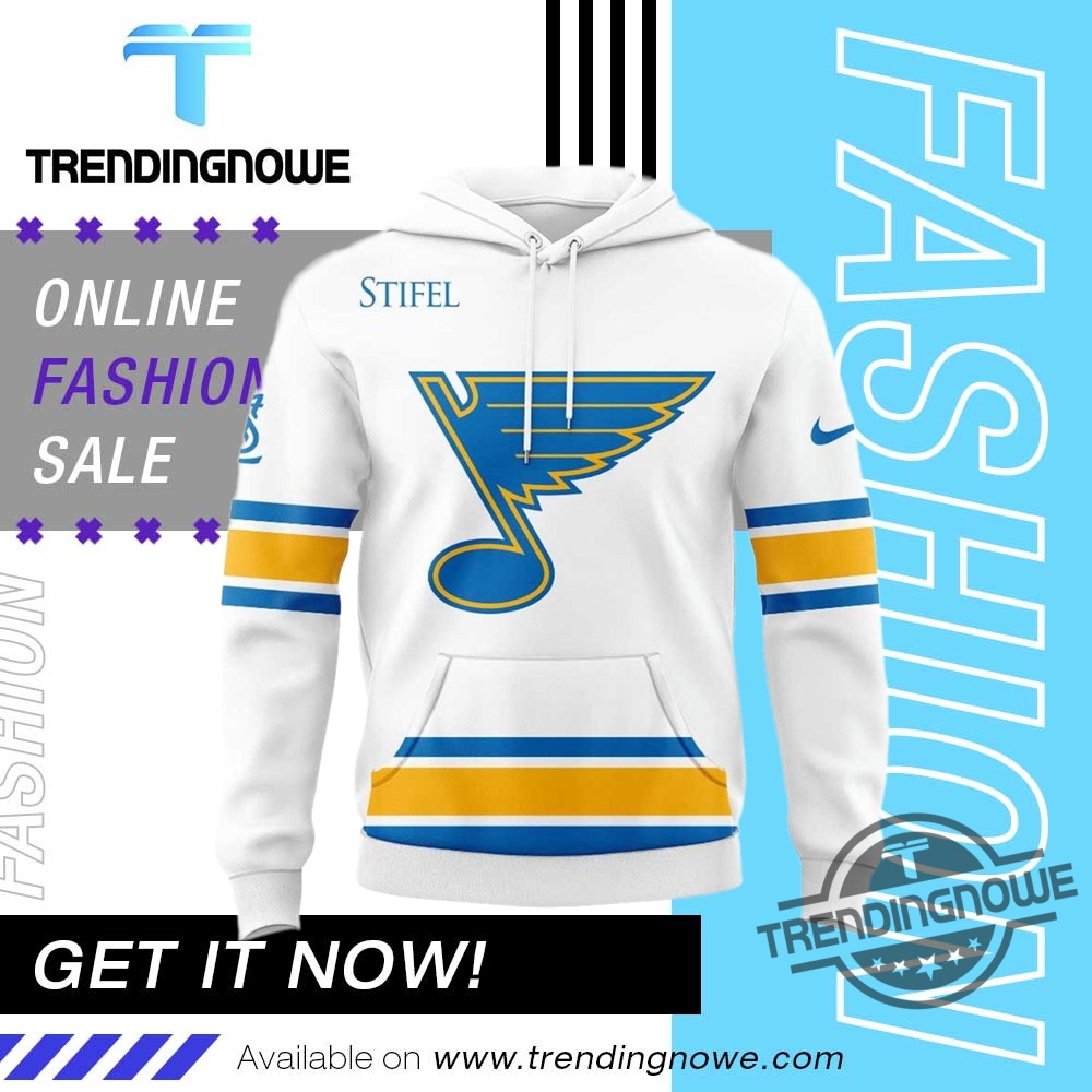 "Top 5 Trending Political and Meme Shirts in 2023 for Fans" 7 St Louis Blues New Uniforms Remixed Remastered Reborn Shirt