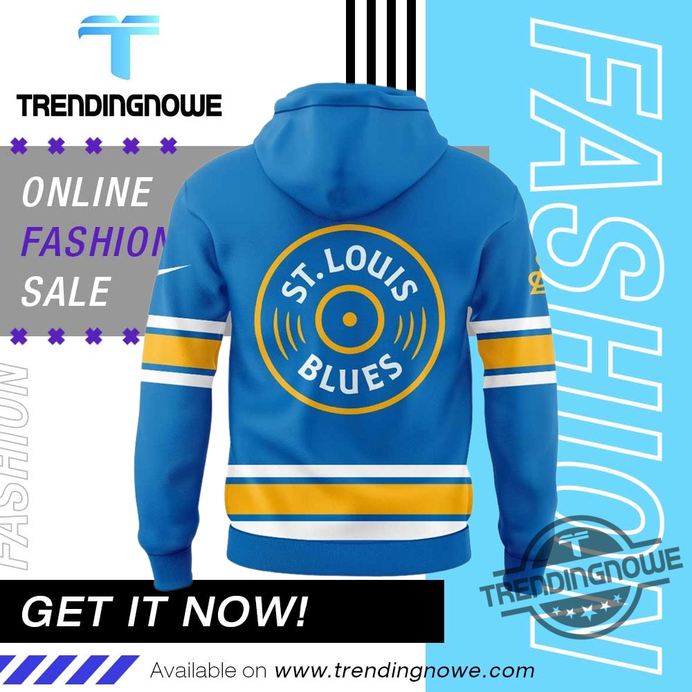 "Top 5 Trending Political and Meme Shirts in 2023 for Fans" 8 St Louis Blues New Uniforms Remixed Remastered Reborn Blue Shirt