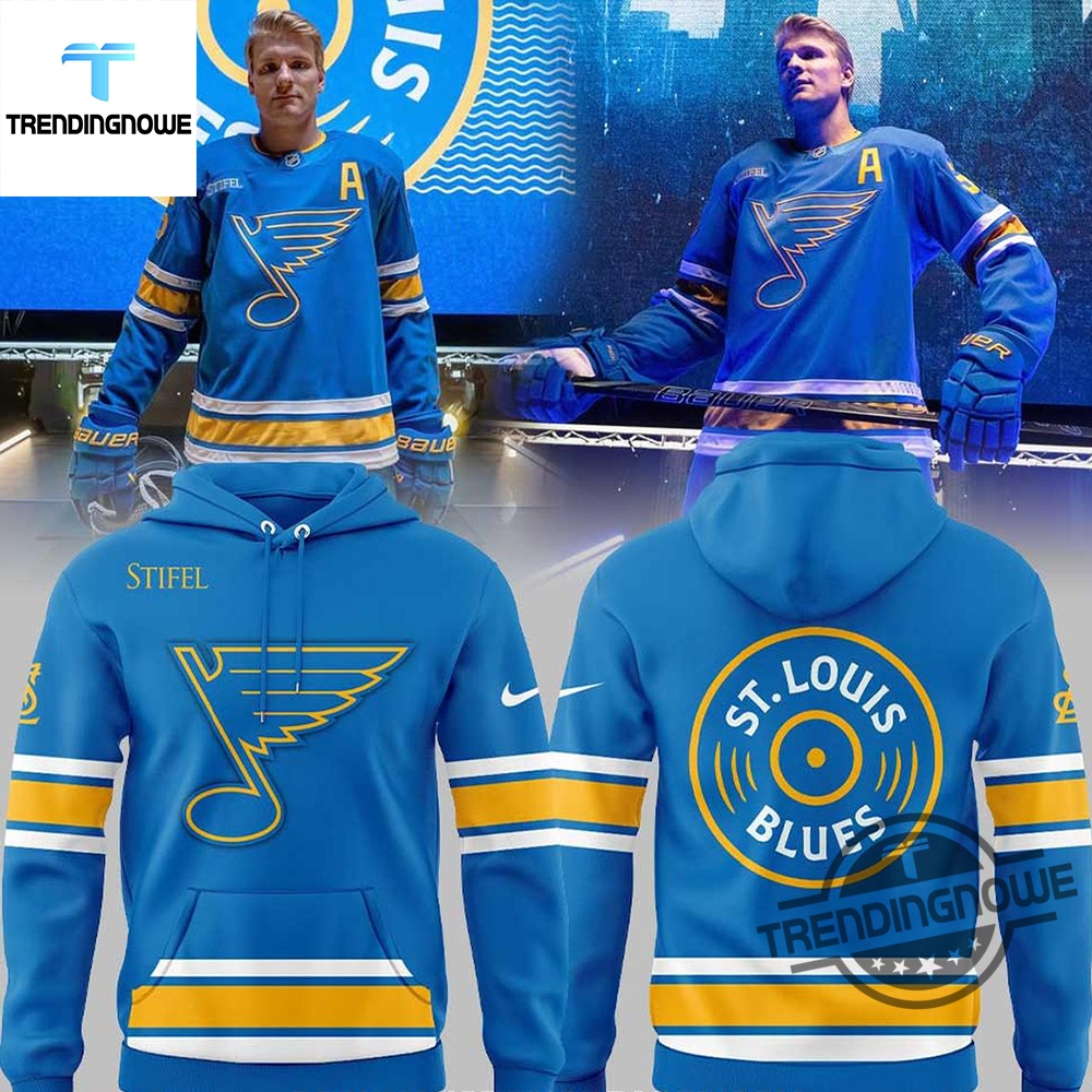 St Louis Blues New Uniforms Remixed Remastered Reborn Blue Shirt 7 St Louis Blues New Uniforms Remixed Remastered Reborn Blue Shirt