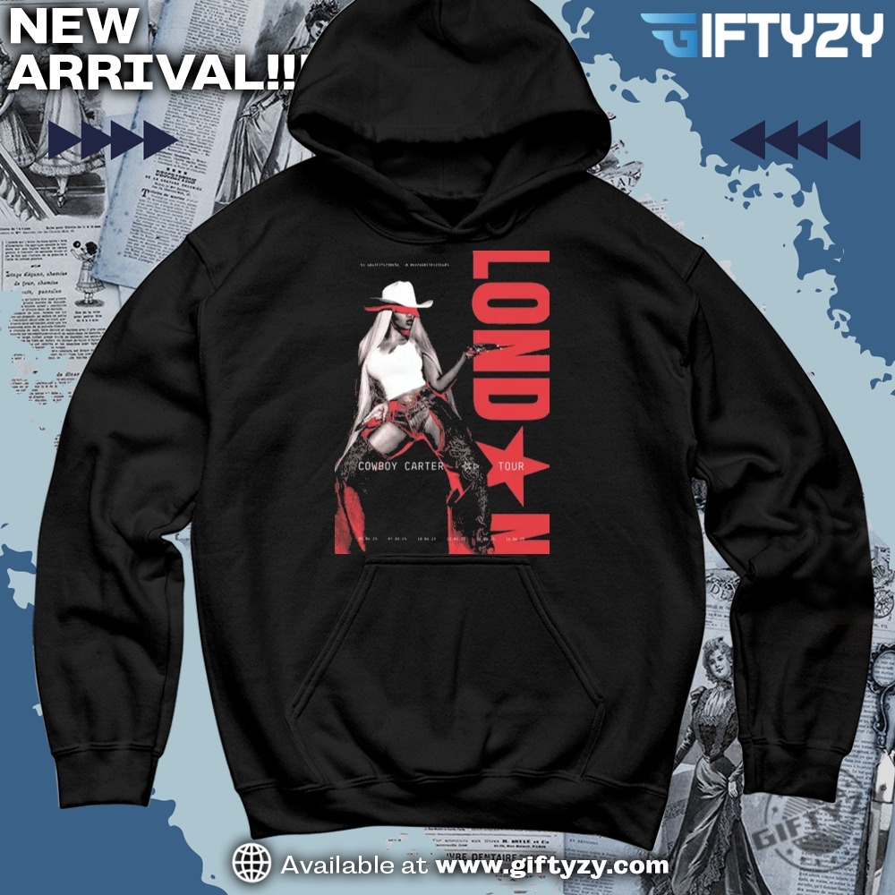 Beyoncé, Sophie Cunningham Basketball Shirt 4 Beyoncé Cowboy Carter London Inspired Shirt