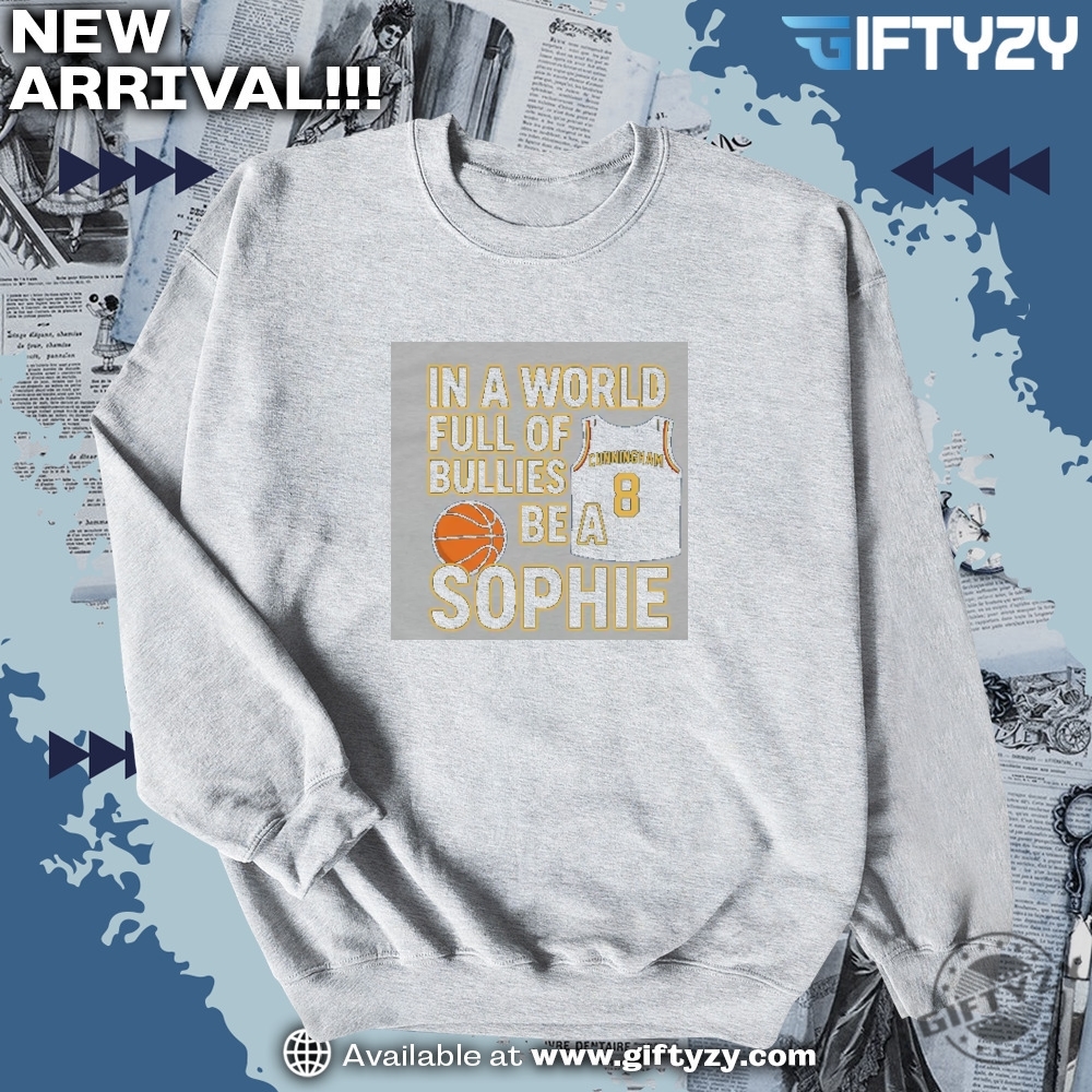 Beyoncé, Sophie Cunningham Basketball Shirt 9 Sophie Cunningham Caitlin Clark Indiana Fever Shirt